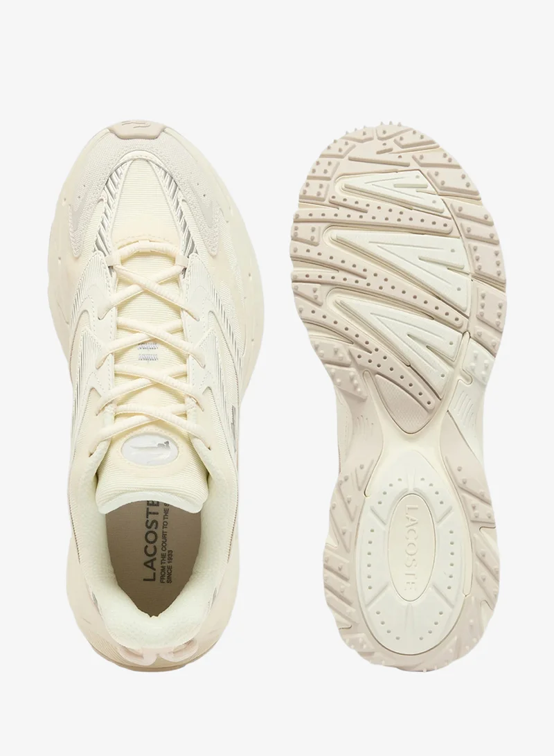 Lacoste  L003 Neo Shot Utility Low Top Athleisure Sneakers for Women | Best Price UAE