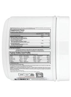 Codeage Codeage, Liposomal Collagen Peptides+ Powder, Unflavored, 14.97 oz (424.5 g)  - Image 2