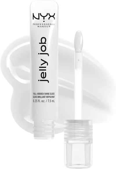 NYX PROFESSIONAL MAKEUP Jelly Job Lip Gloss Just Jelly