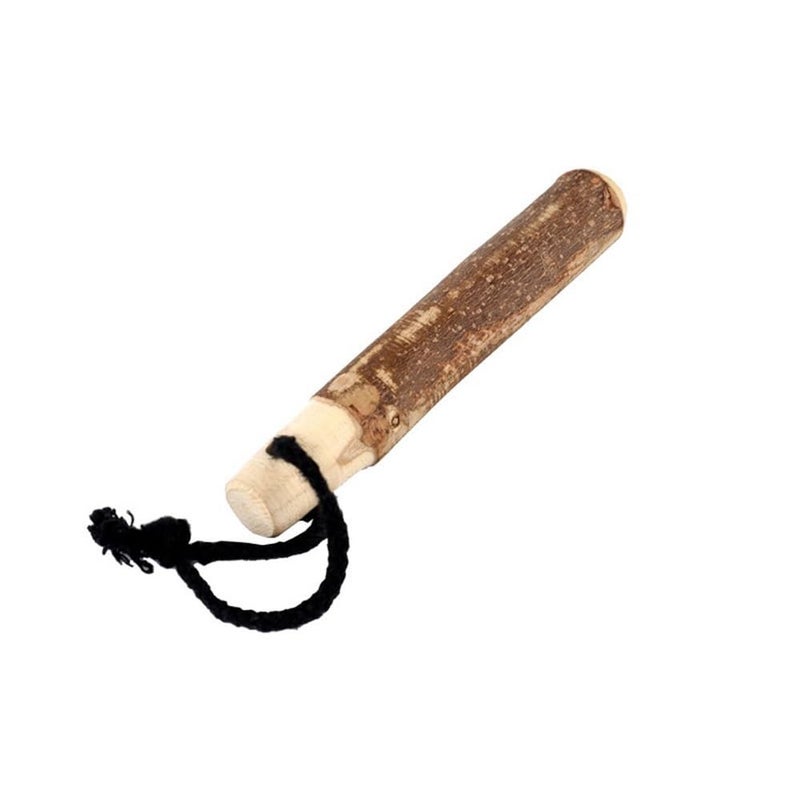 Kitchen Muddler Vintage Mortar and Pestle Ceramic and Set Spice Herb Grinder Kitchen Mixing and Grinding Bowl Pill Crusher Spice Grinder(Brown) - Image 3