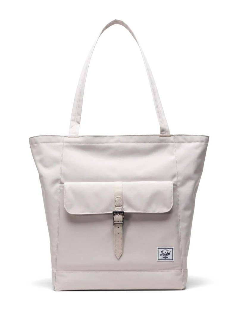 Herschel Logo Detailed Retreat Tote