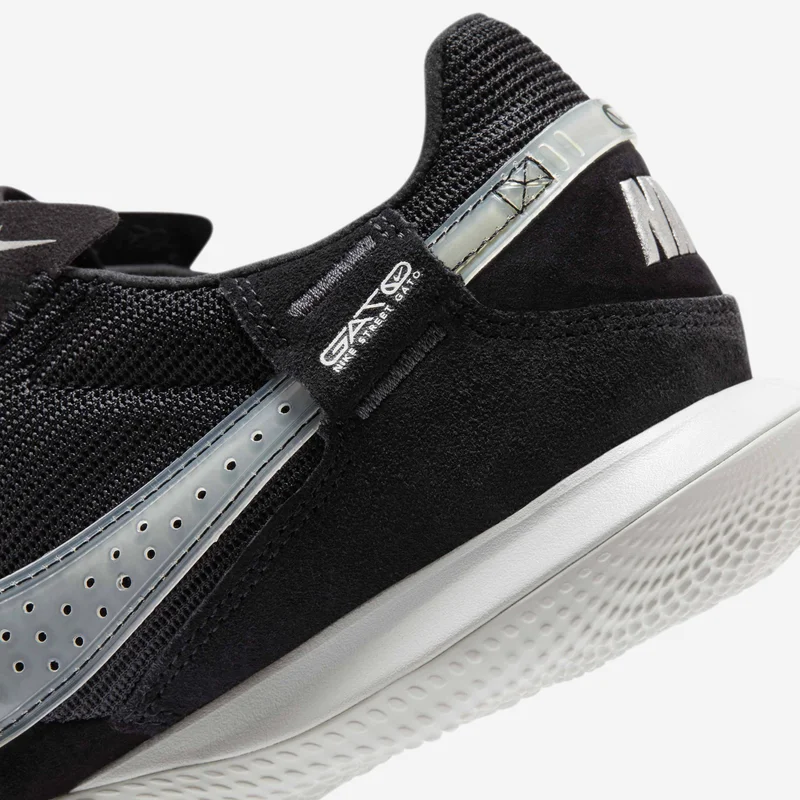 Nike Black Men's Streetago Indoor Court Football Shoes for Men | Best Price UAE