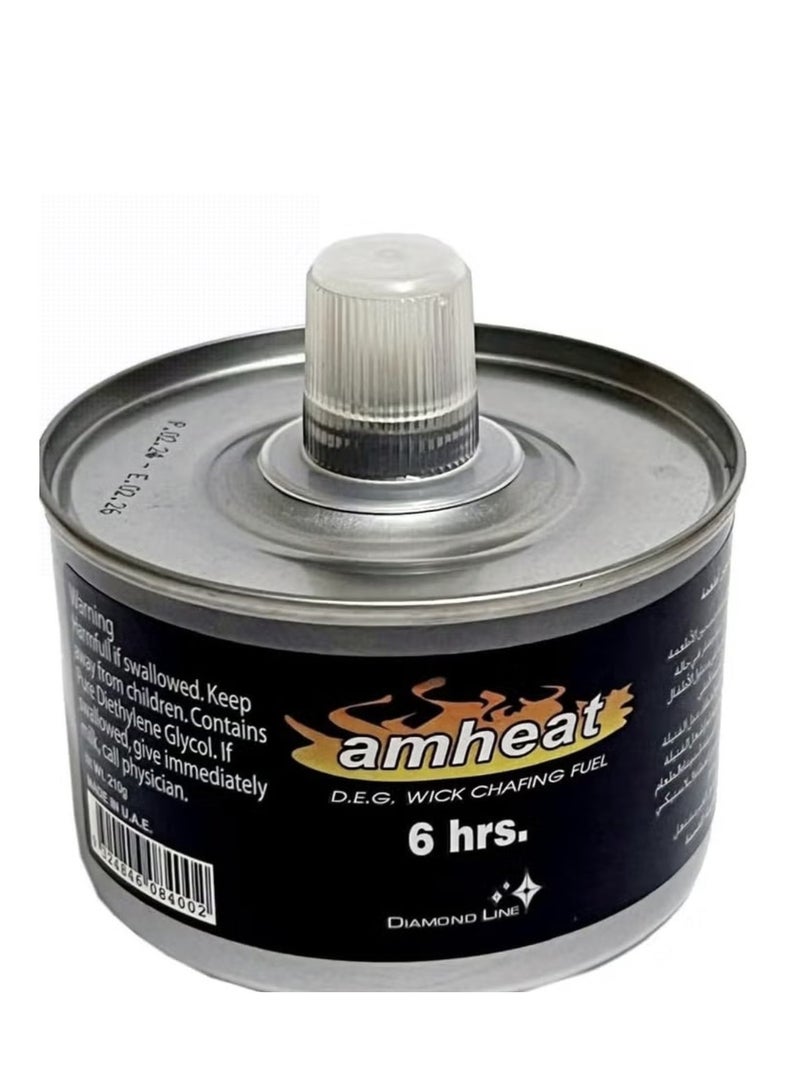 Can For Warming Buffet Lasts 6 Hours (2pc) - Image 3