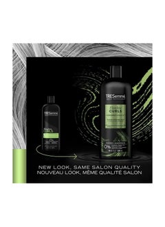 TRESemmé Flawless Curls Moisturizing Shampoo 828ml  - Image 2