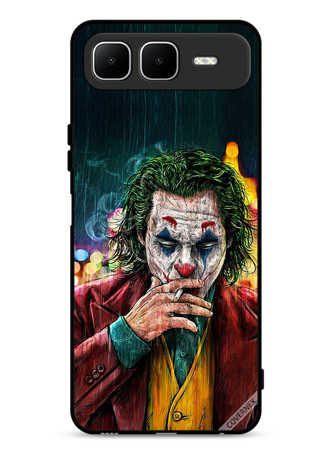 Covernex Infinix Smart 10 Plus Protective Case Cover Joker Art