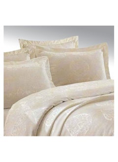 Family Bed quilt Set Jacquard 2 pieces size 180 x 240 cm model 404 from Family Bed  - Image 3