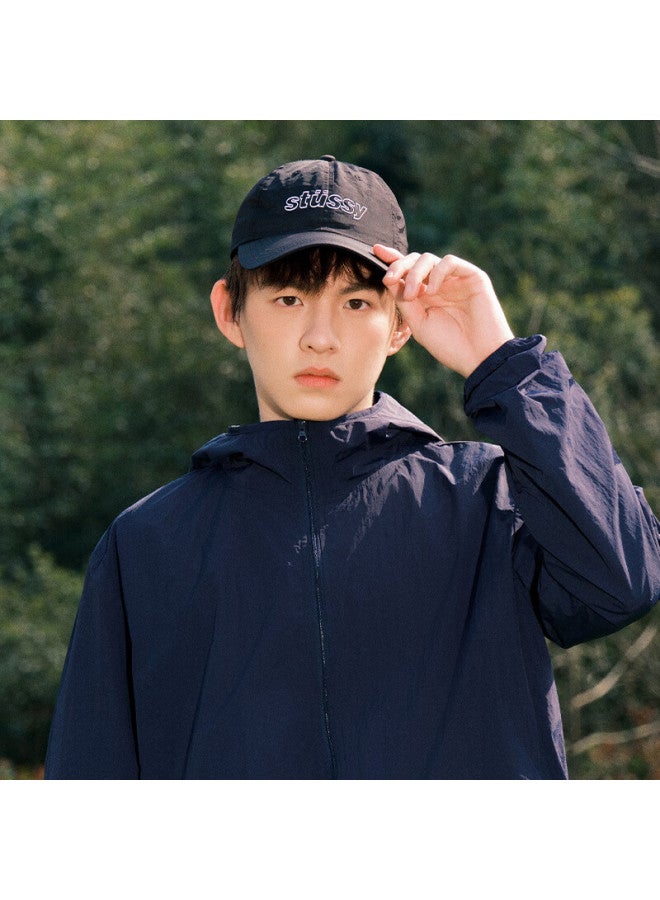Mingchuang Youpin Miniso Outdoor Ice Silk Sun Protection Clothing For Men Summer New Anti-uv Loose Men's Sun Protection Clothing Z Grey L - Image 5