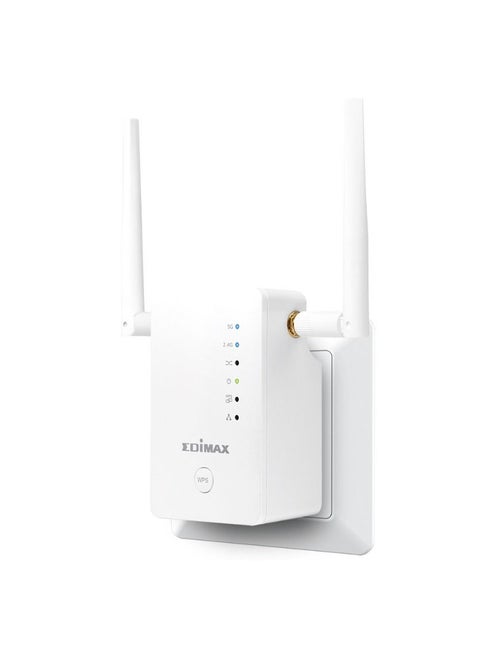 AC1200 Dual-Band Home Roaming Wi-Fi Upgrade Extender