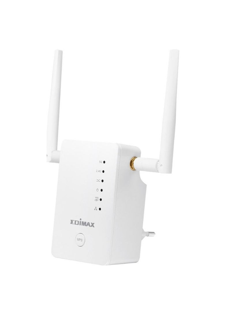 AC1200 Dual-Band Home Roaming Wi-Fi Upgrade Extender