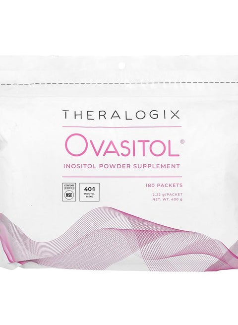 Ovasitol 180 Packets 2.22 g Each