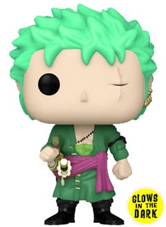 Pop! Animation: One Piece - Zoro (GW)(Exc)