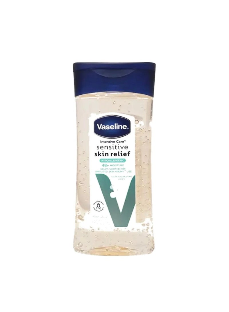 Vaseline Body Oil Soothing 200ml - Image 1