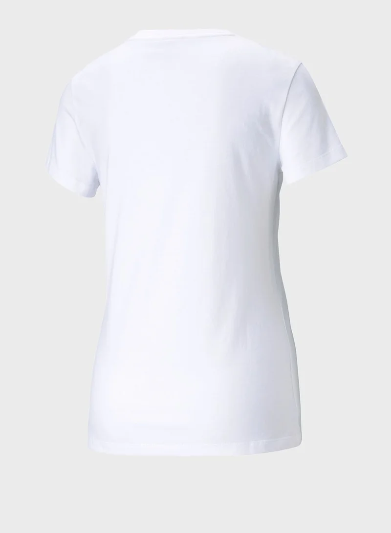 PUMA Classics Logo T-Shirt