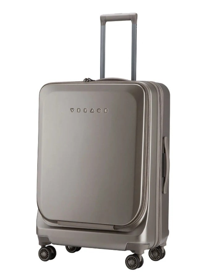 Verage  Vearge Hideside Luggage Set of 3 Hideside Duble Zipper  - Image 2