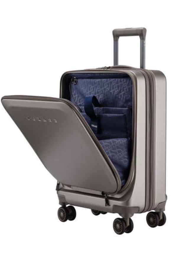 Verage  Vearge Hideside Luggage Set of 3 Hideside Duble Zipper  - Image 3