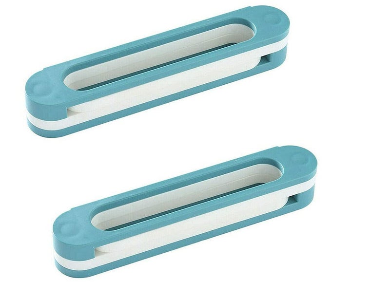 TOKEZO TOKEZO Hanging Slippers Rack Shoe Organizer 3 in 1 Folding Stand Towel Rack forBathroom2PCSMulticolour 