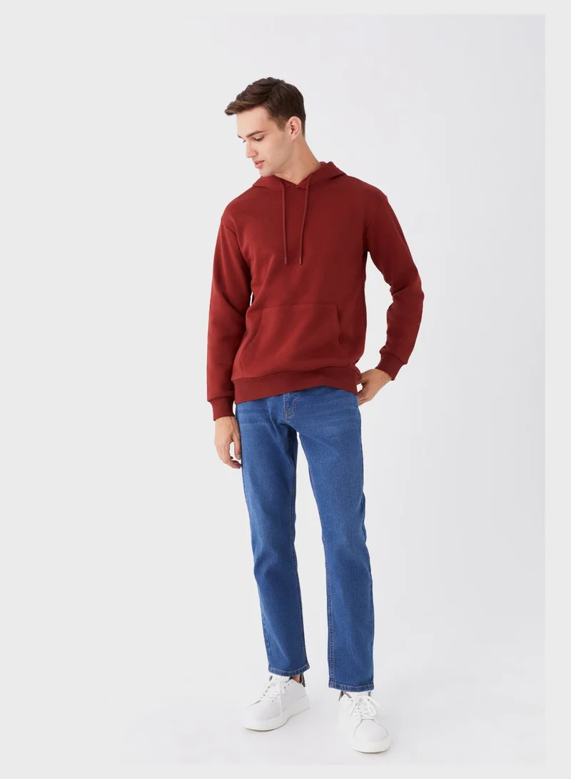 LC WAIKIKI Essential Hoodie