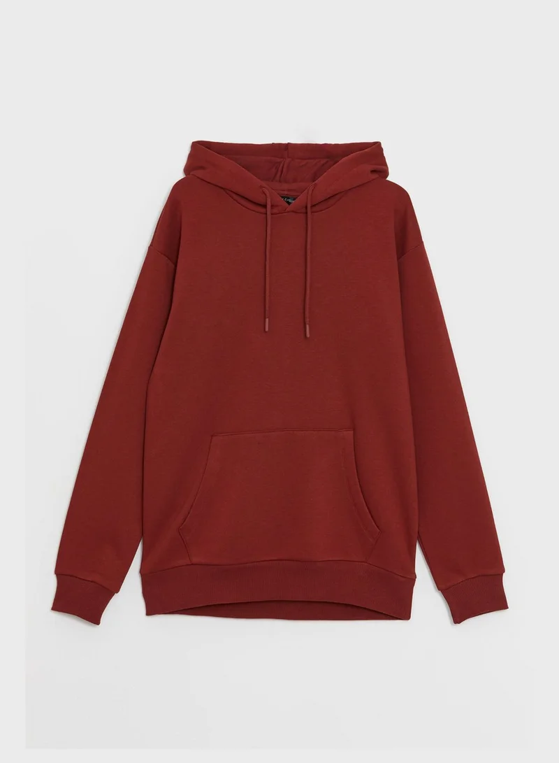LC WAIKIKI Essential Hoodie