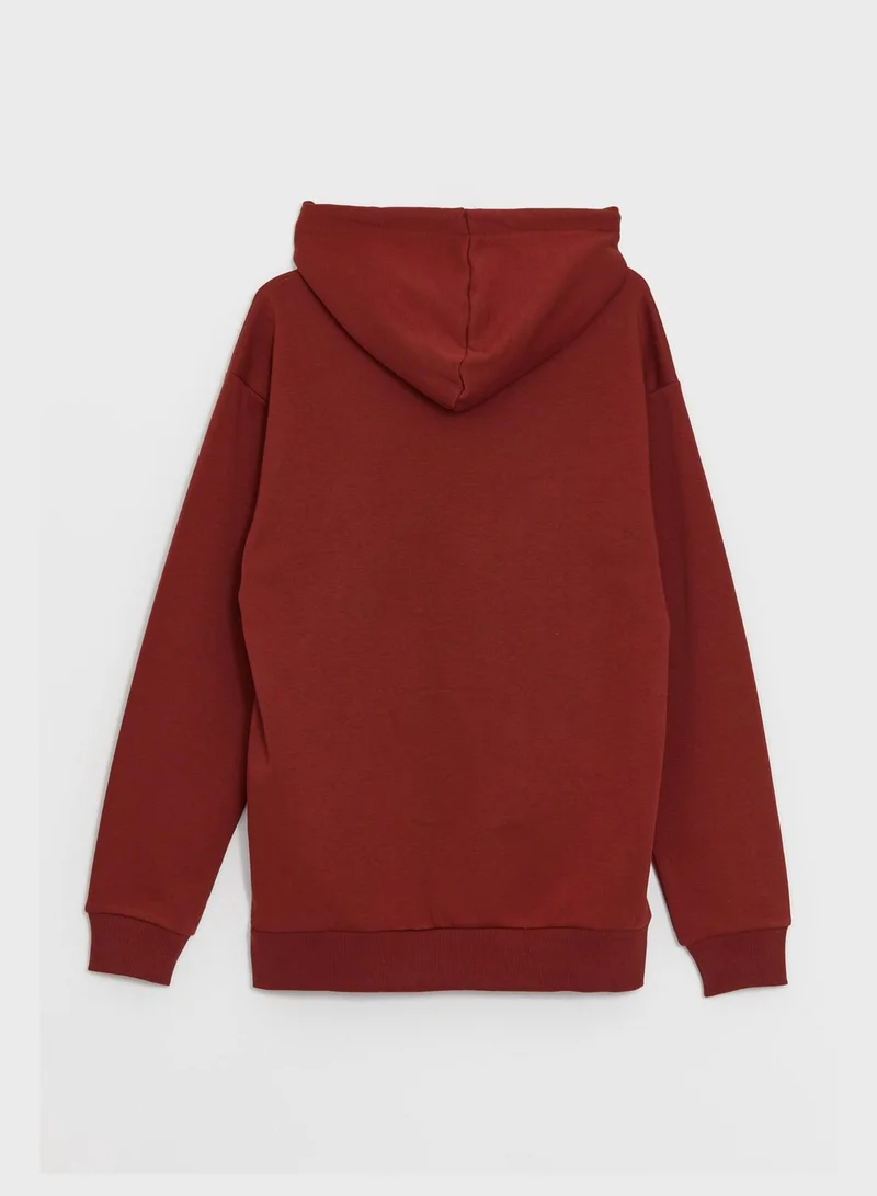 LC WAIKIKI Essential Hoodie