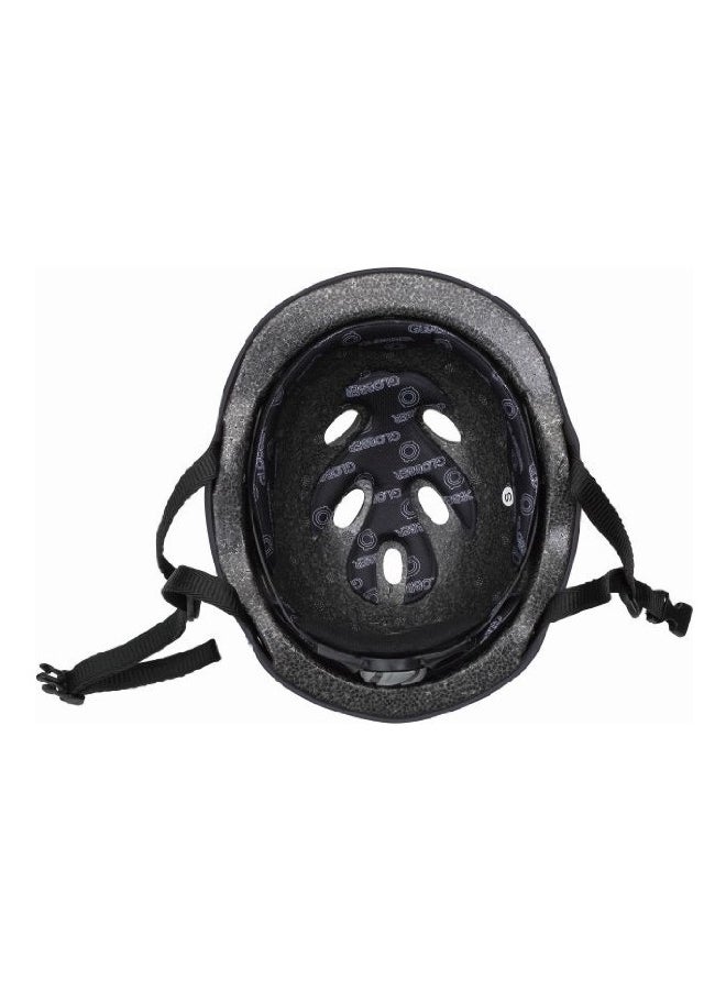 GLOBBER High-Quality and Durable Adult Helmet Black Medium 514-120 - Image 4