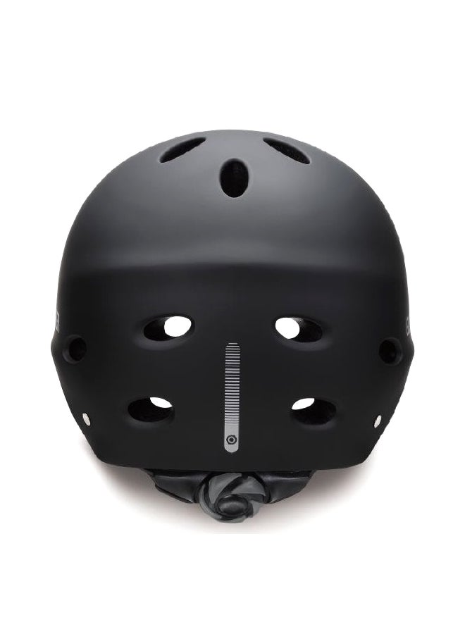 GLOBBER High-Quality and Durable Adult Helmet Black Medium 514-120 - Image 3