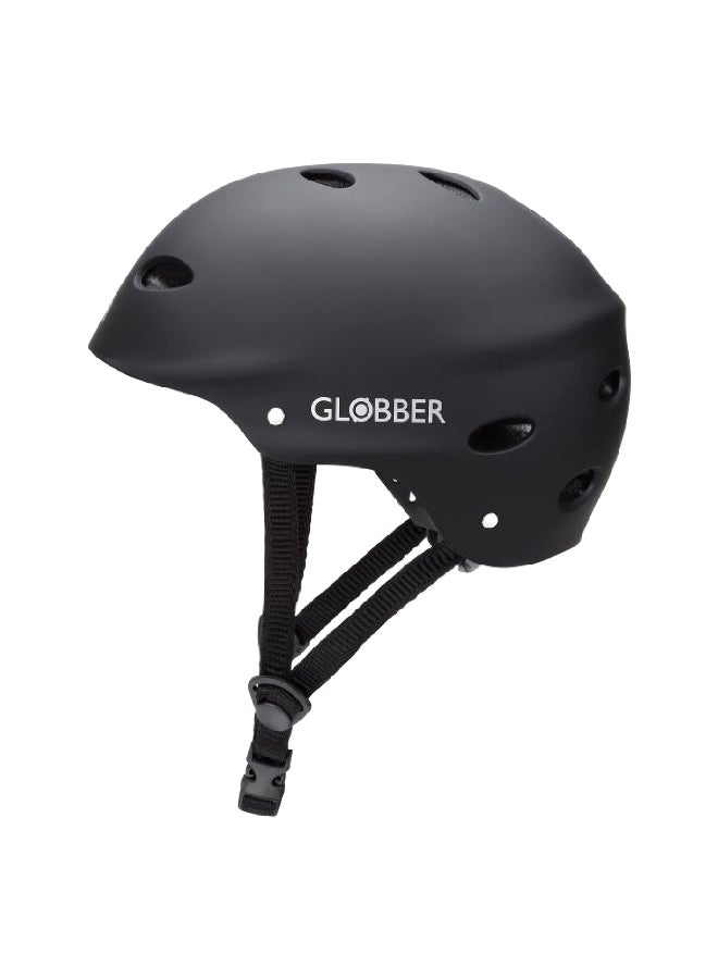 GLOBBER High-Quality and Durable Adult Helmet Black Medium 514-120 - Image 2