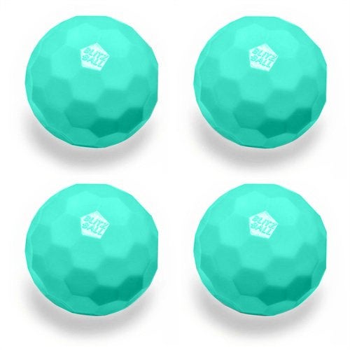 BLITZBALL Dude Perfect Plastic Baseball (4 Pack – Official Brand) - Limited Edition - Made in USA - Image 2