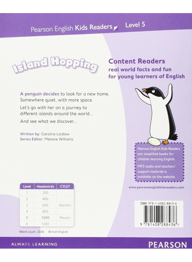 LEVEL 5: ISLAND HOPPING CLIL - Image 2