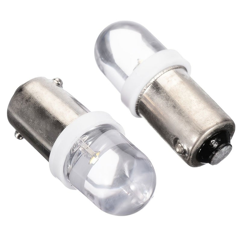 20 قطعة BA9S 1LED ضوء قبعة القش لأضواء لوحة السيارة وأضواء القراءة وأضواء الأبواب وأضواء الرجوع للخلف قابس - Image 5