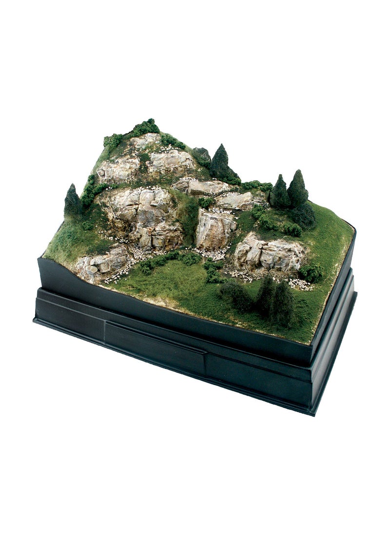Woodland Scenics Woodland Scenics Diorama Kit  Mountain  - Image 5