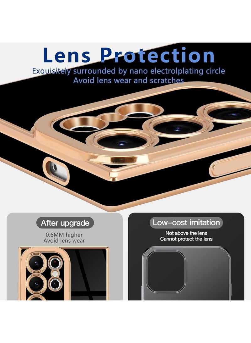 Compatible with Infinix Note 50/Infinix Note 50 pro phone case, smooth gold chrome, Pink lightweight, smooth shock-proof full protection Infinix Note 50/Infinix Note 50 pro phone case - pink - Image 3