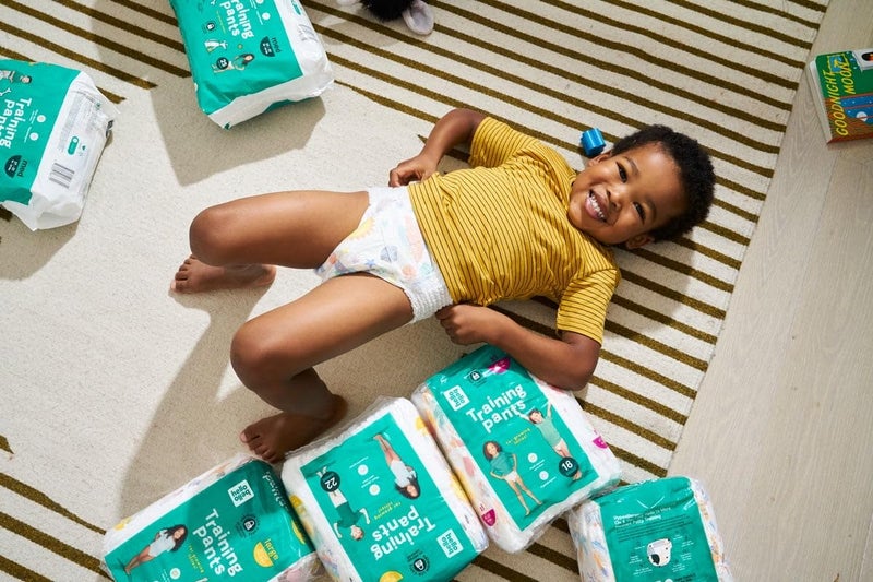 Hello Bello Training Pants 4T-5T, Bedtime Stories and Space Travelers, 69ct Box - Image 5