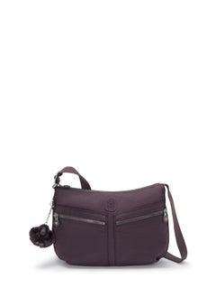 kipling Izellah Ultimate Plum Medium Crossbody  - Image 1