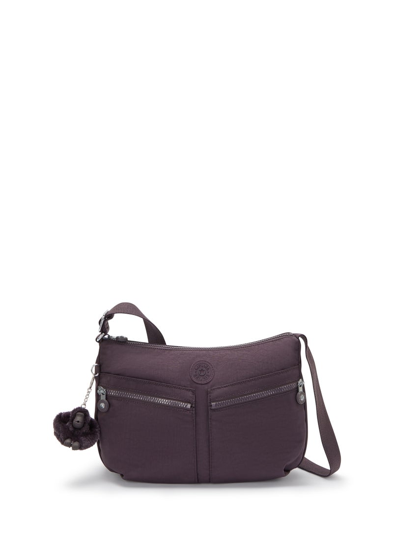 kipling Izellah Ultimate Plum Medium Crossbody  - Image 1