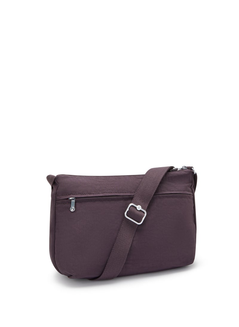 kipling Izellah Ultimate Plum Medium Crossbody  - Image 2