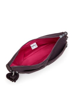 kipling Izellah Ultimate Plum Medium Crossbody  - Image 3
