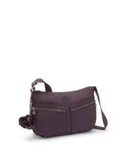 kipling Izellah Ultimate Plum Medium Crossbody  - Image 4
