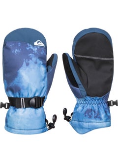 QUIKSILVER Mission Insulated Boys Ski/Snowboard Gloves  - Image 2