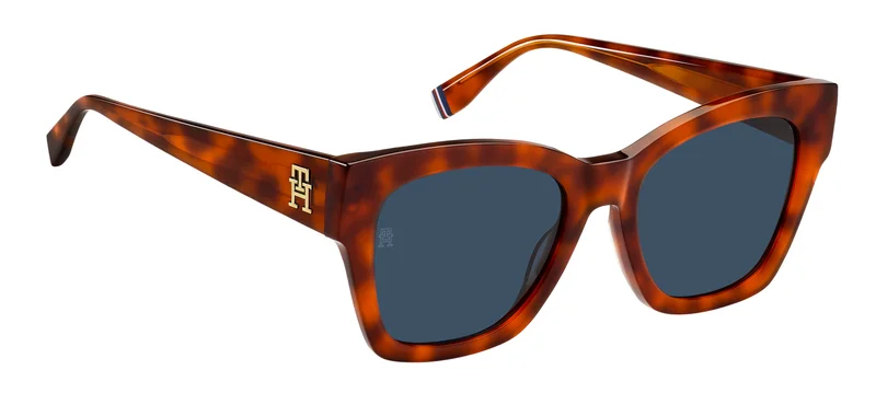 TOMMY HILFIGER Rectangular Sunglasses Frames