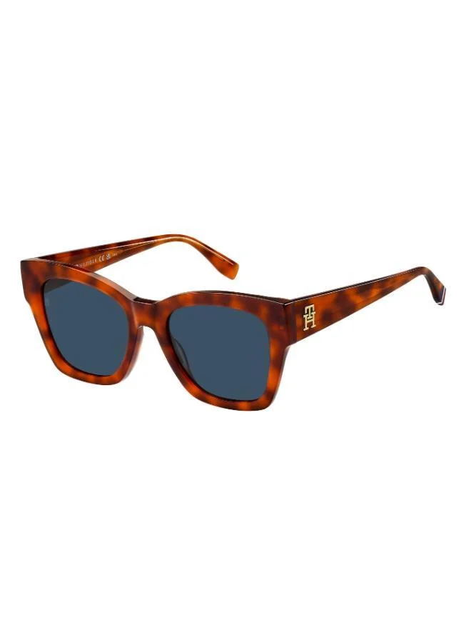 تومي هيلفيغر إطارات نظارات شمسية مستطيلة