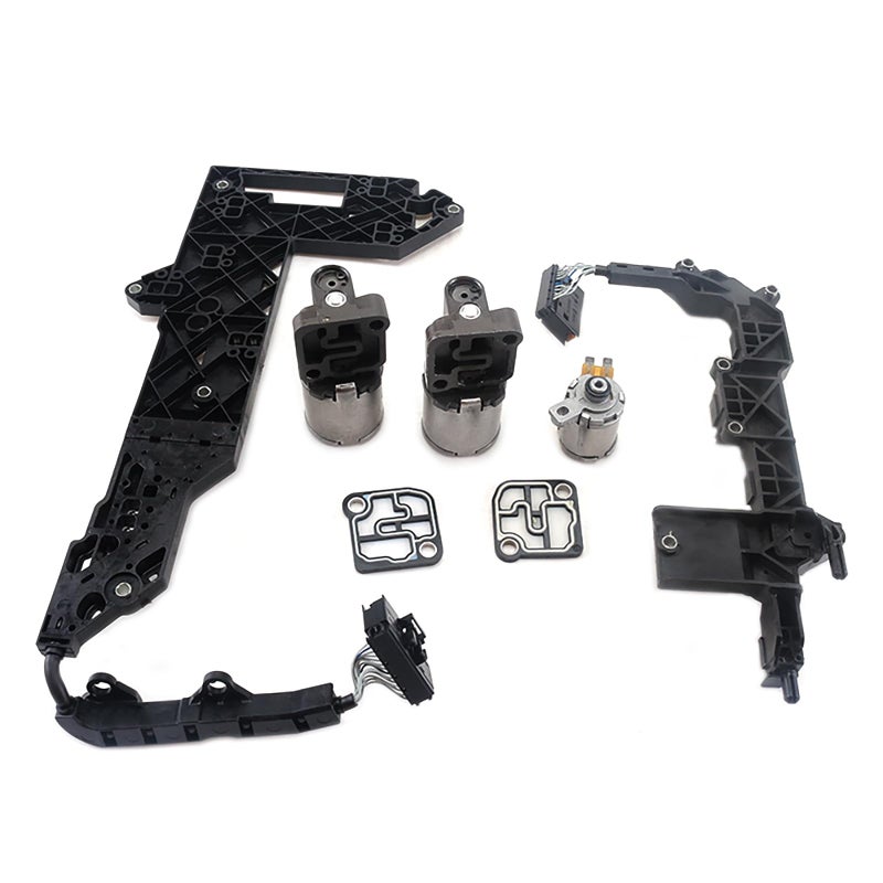 0B5 DL501 7speed Transmission Solenoid wire harness Repair Kit for Mechatronics 0B5398048D 0B5398048C Replacement for A4 A5 A6 A7 Q5