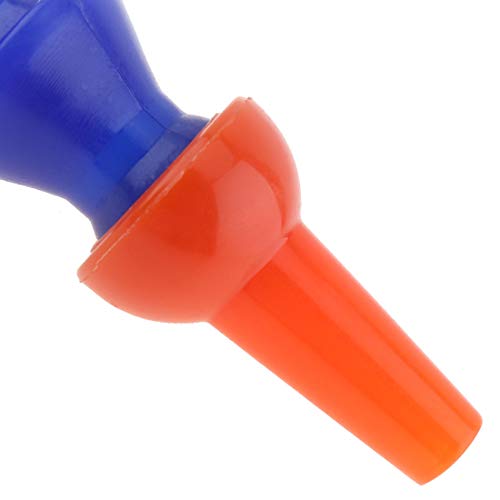 ChgImposs 1/4" Thread Flexible Water Oil Coolant Pipe Hose, Round Nozzle Adjustable Plastic Cooling Tube with Switch for CNC Machine/Milling/Lathe/Hydraulic Machinery/Water Cooling System - Image 4
