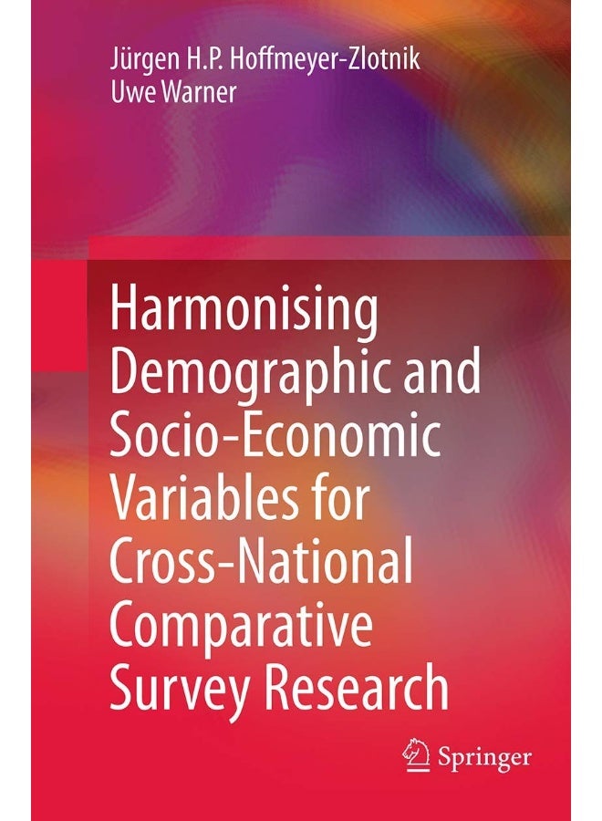 Harmonising Demographic and Socio-Economic Variables for Cross-National Comparative Survey Research