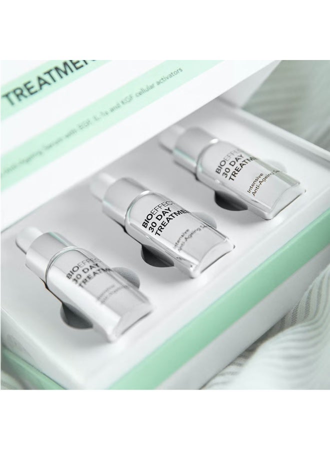 بايو إفيكت علاج BIOEFFECT لمدة 30 يومًا 3 × 5 مل - Image 3