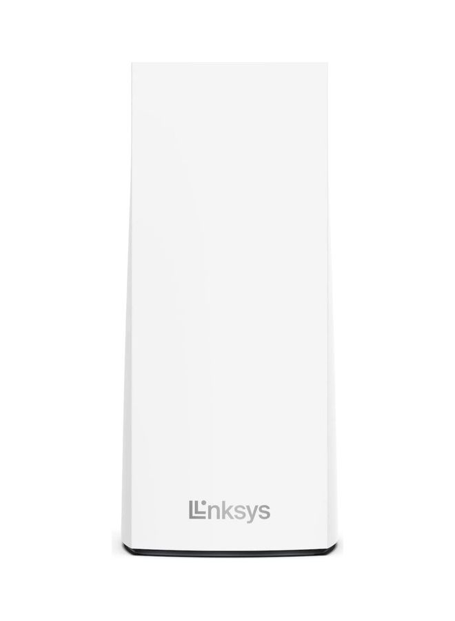 LINKSYS Atlas Pro 6 Velop Dual Band Whole Home Mesh Wifi 6 System Ax5400 Wifi Router, Extender, Booster With Up To 8100 Sq Ft Coverage, 4X Faster Speed For 90+ Devices 3 Pack, White, MX5503-ME White - Image 2