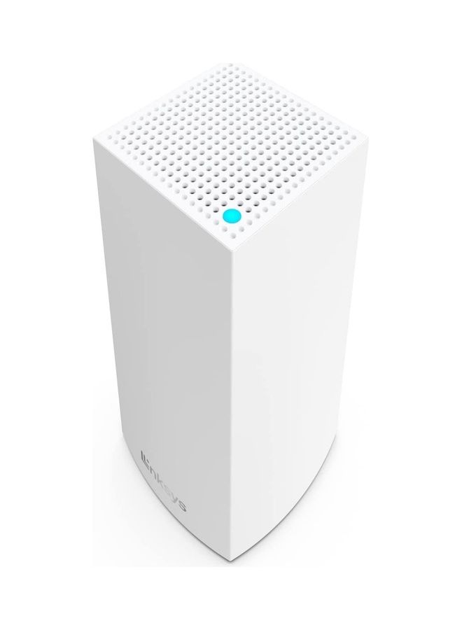 LINKSYS Atlas Pro 6 Velop Dual Band Whole Home Mesh Wifi 6 System Ax5400 Wifi Router, Extender, Booster With Up To 8100 Sq Ft Coverage, 4X Faster Speed For 90+ Devices 3 Pack, White, MX5503-ME White - Image 3
