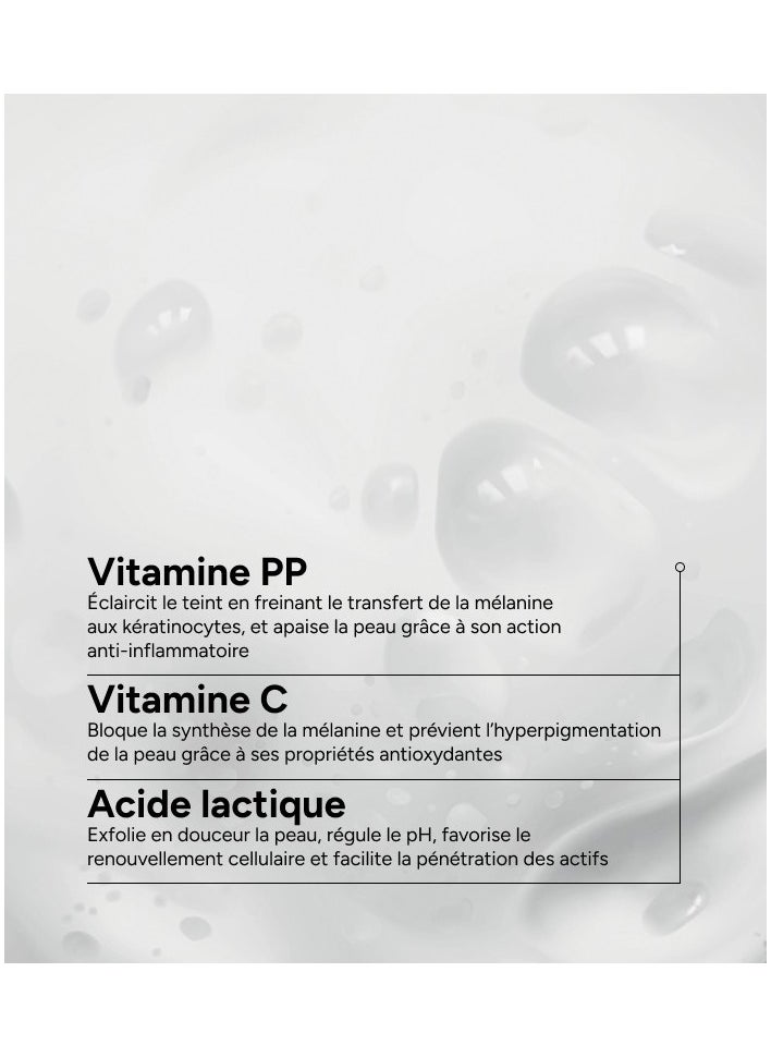 ACM Laboratoire dermatologique Brightening Cleansing Foam Face Neck 200 ml  - Image 4