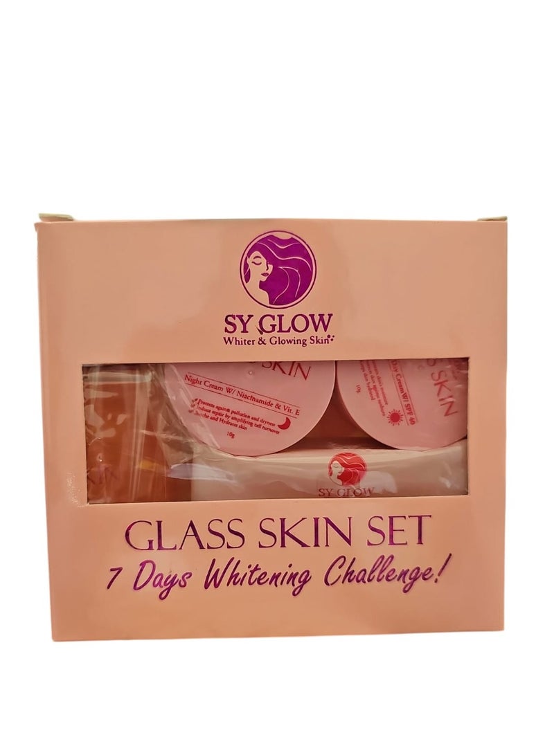 Skin Rejuvenating Set