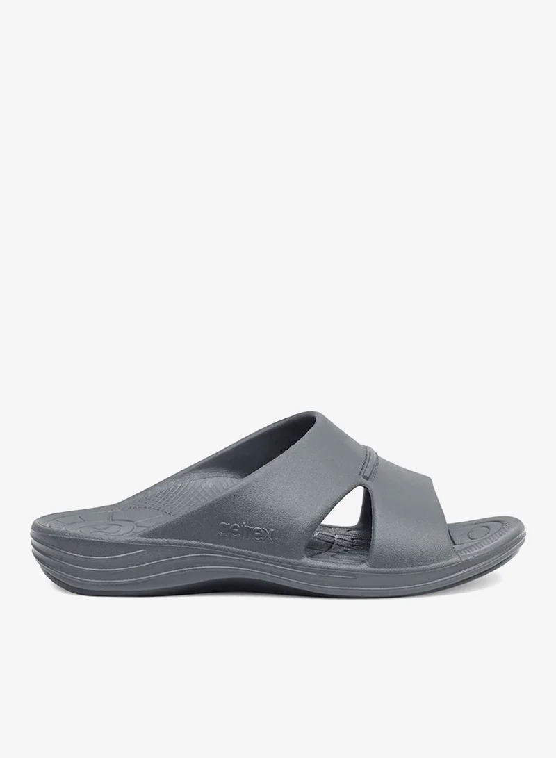 اتريكس بالي سلايدز أورثوتيك للرجال - فحم