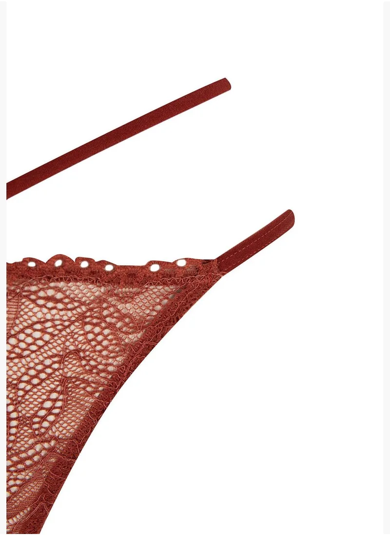 DeFacto Woman String Underwear Slip